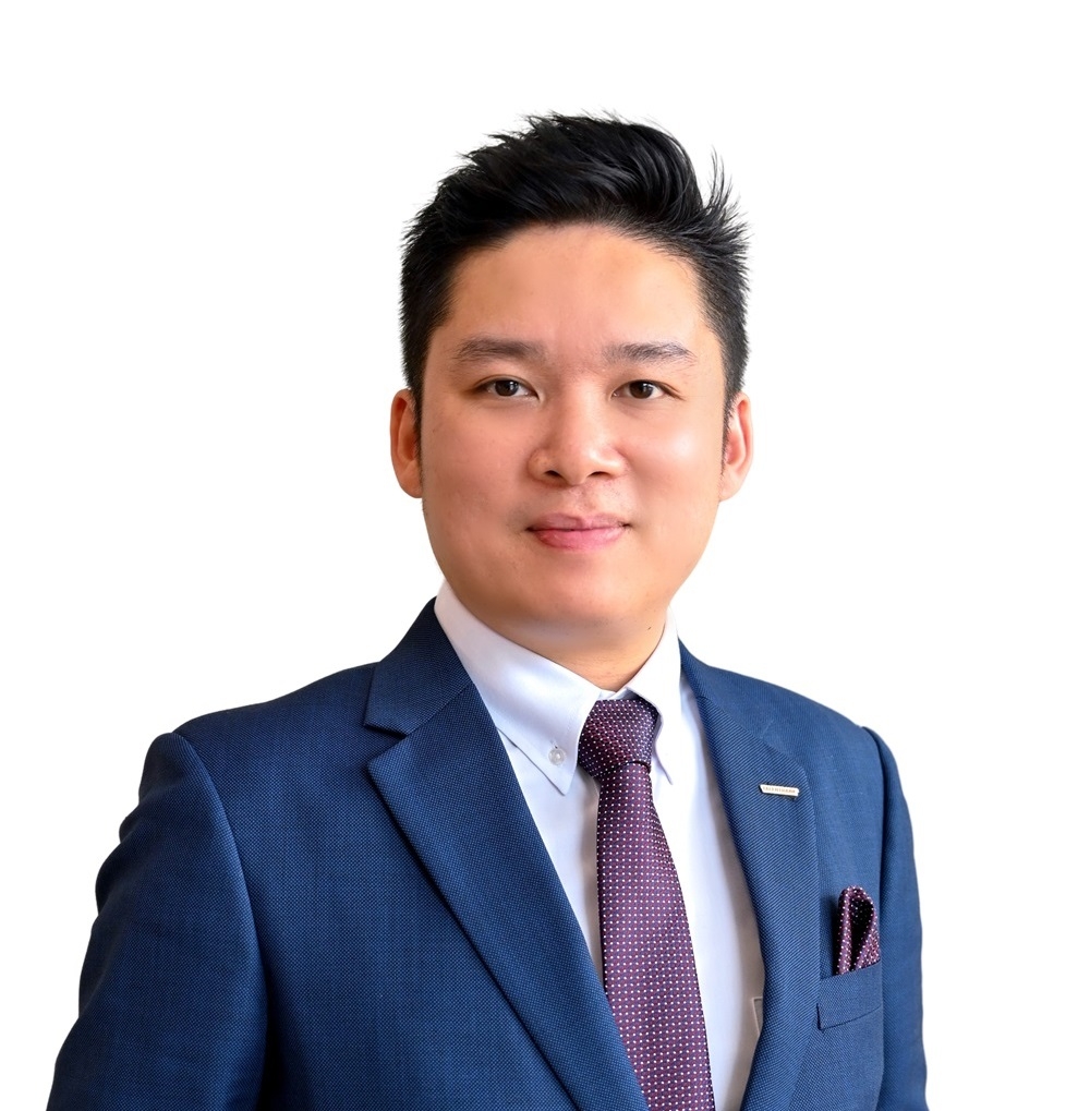 Talentbank CEO Ben Ho. — Picture courtesy of Talentbank