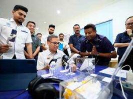 Teknologi FSO berpotensi selesaikan akses liputan internet kepada rakyat – Fahmi – eNews Malaysia