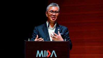 Tengku Zafrul expects MIDA-KPT strategic cooperation to accelerate Malaysia’s industrial growth – eNews Malaysia
