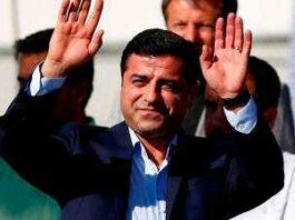 Turkey court jails Kurdish leader for 42 years over 2014 unrest – eNews Malaysia