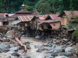 West Sumatra flash flood’s death toll rises to 37, several still missing – eNews Malaysia