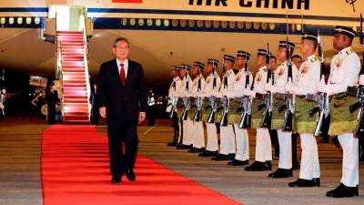 China’s Premier Li Qiang arrives in Malaysia for three-day official visit – eNews Malaysia