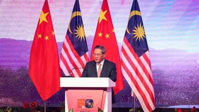 Chinese Premier says Malaysia-China relations exemplary, proposes 4 steps to advance ties – eNews Malaysia