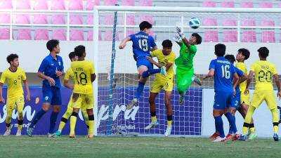Malaysia out of 2024 ASEAN U-16 football championship – eNews Malaysia