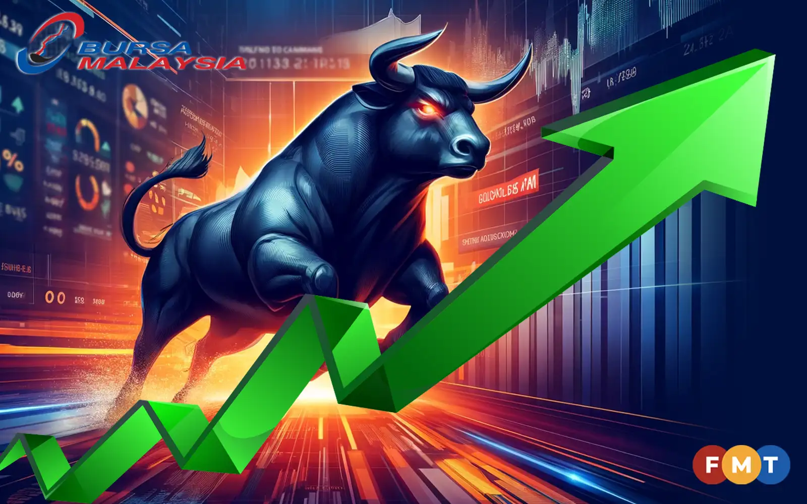 Bursa Recovers To Open Higher After Recent Sell-off – ENews Malaysia