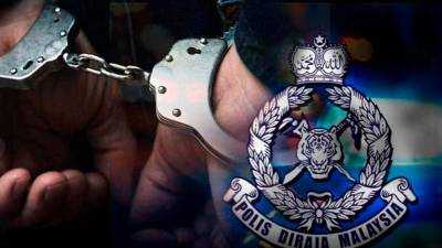 Cops nab couple transporting meth worth RM1.84 million – eNews Malaysia