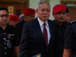 Najib gagal dalam permohonan cabar kewujudan titah adendum jalani tahanan di rumah – eNews Malaysia