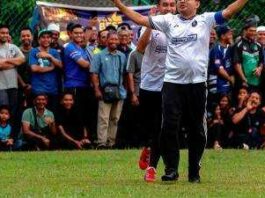 PH, PN in friendly football match amid campaigning – eNews Malaysia