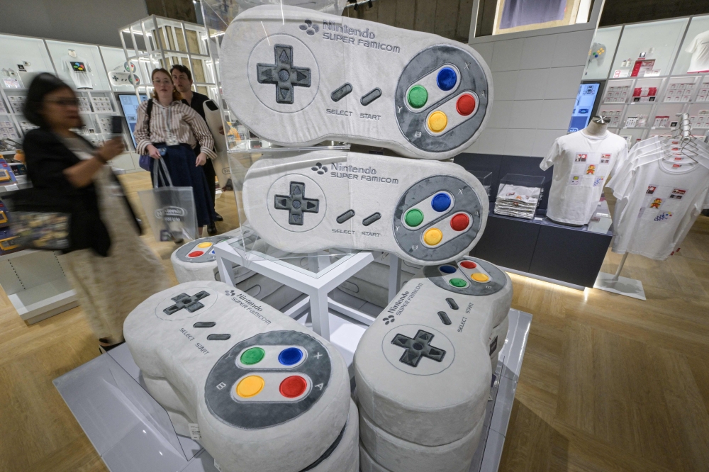 Nintendo launches first museum with interactive gaming and vintage ...